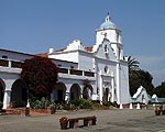 photo - Mission San Luis Rey